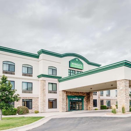 Hotel Wingate By Wyndham Gillette Exteriér fotografie