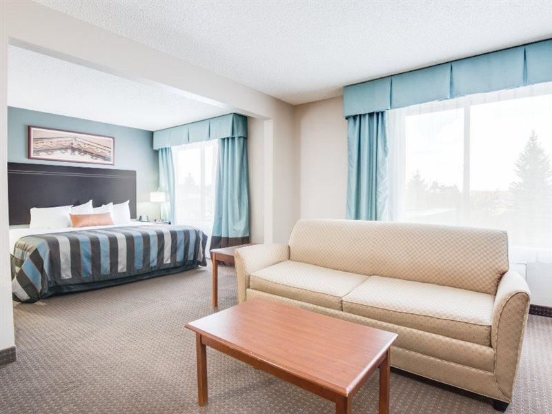 Hotel Wingate By Wyndham Gillette Exteriér fotografie