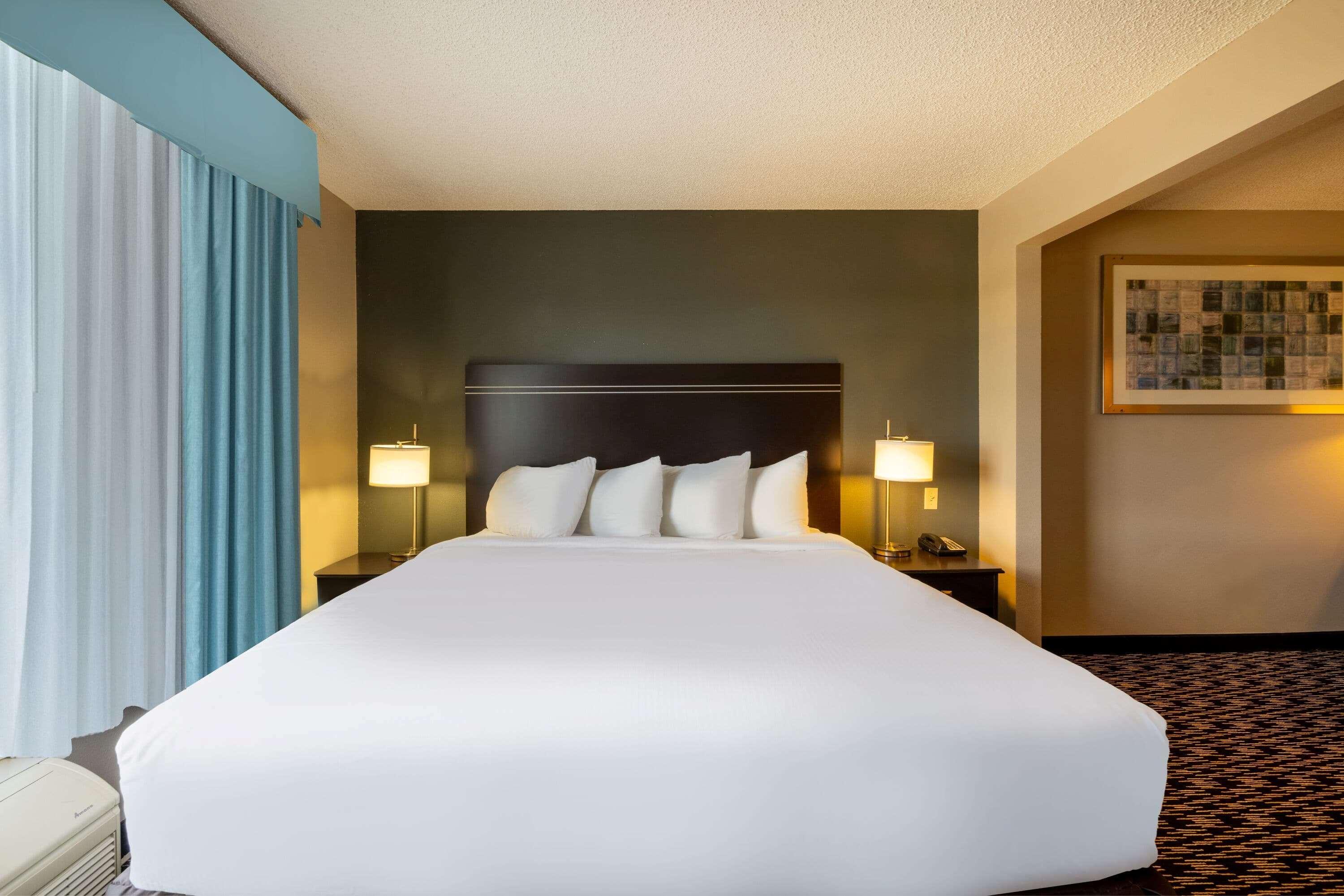 Hotel Wingate By Wyndham Gillette Exteriér fotografie