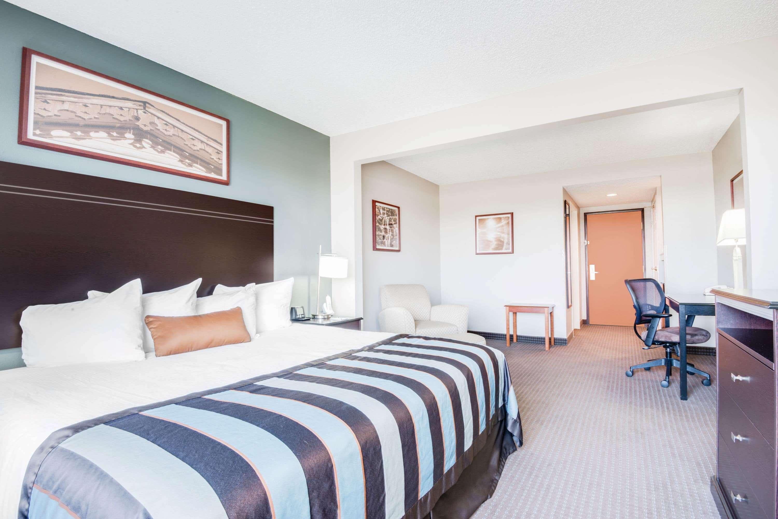 Hotel Wingate By Wyndham Gillette Exteriér fotografie