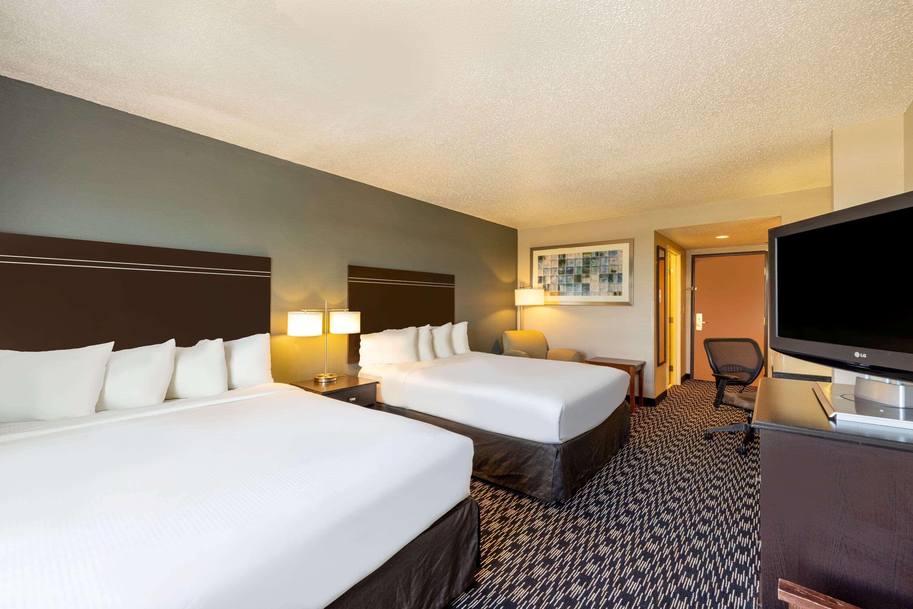 Hotel Wingate By Wyndham Gillette Exteriér fotografie