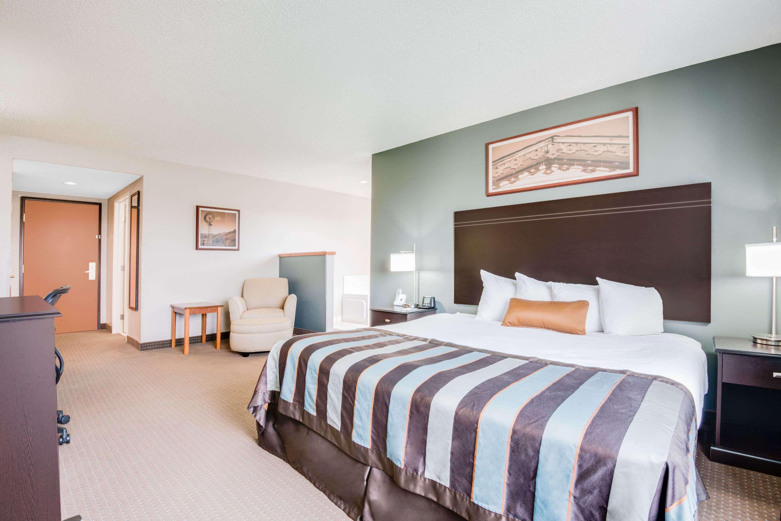 Hotel Wingate By Wyndham Gillette Exteriér fotografie