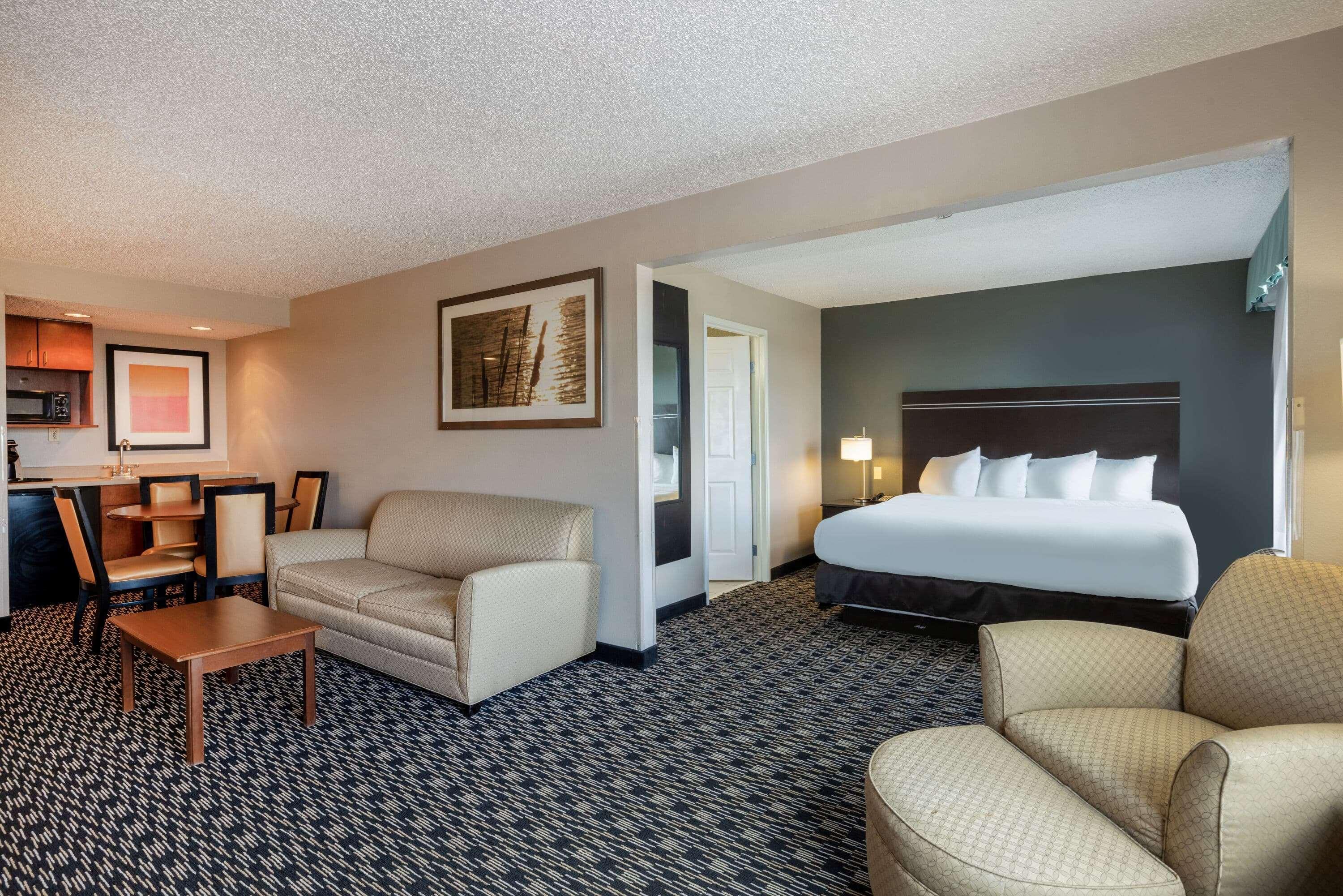 Hotel Wingate By Wyndham Gillette Exteriér fotografie