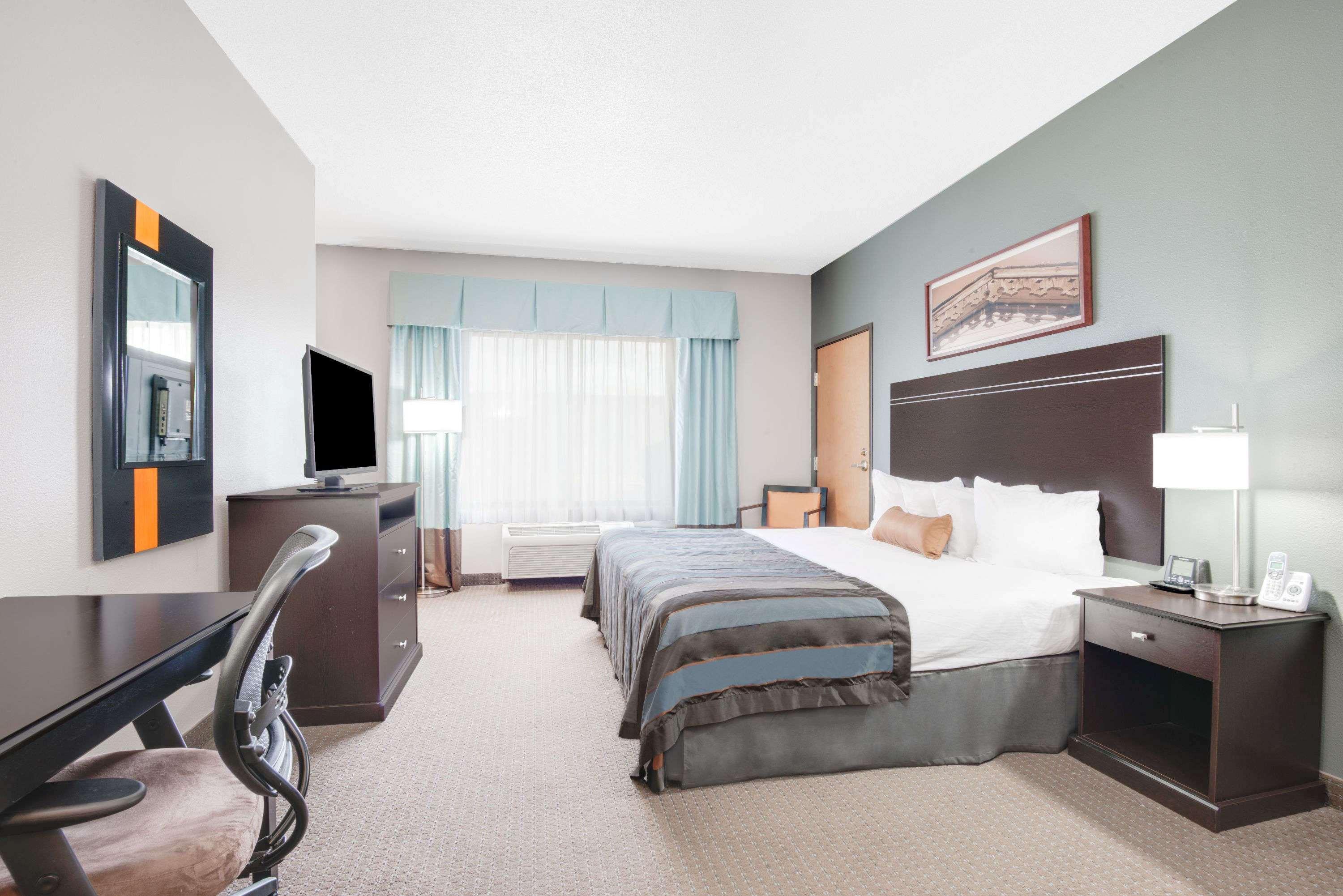 Hotel Wingate By Wyndham Gillette Exteriér fotografie