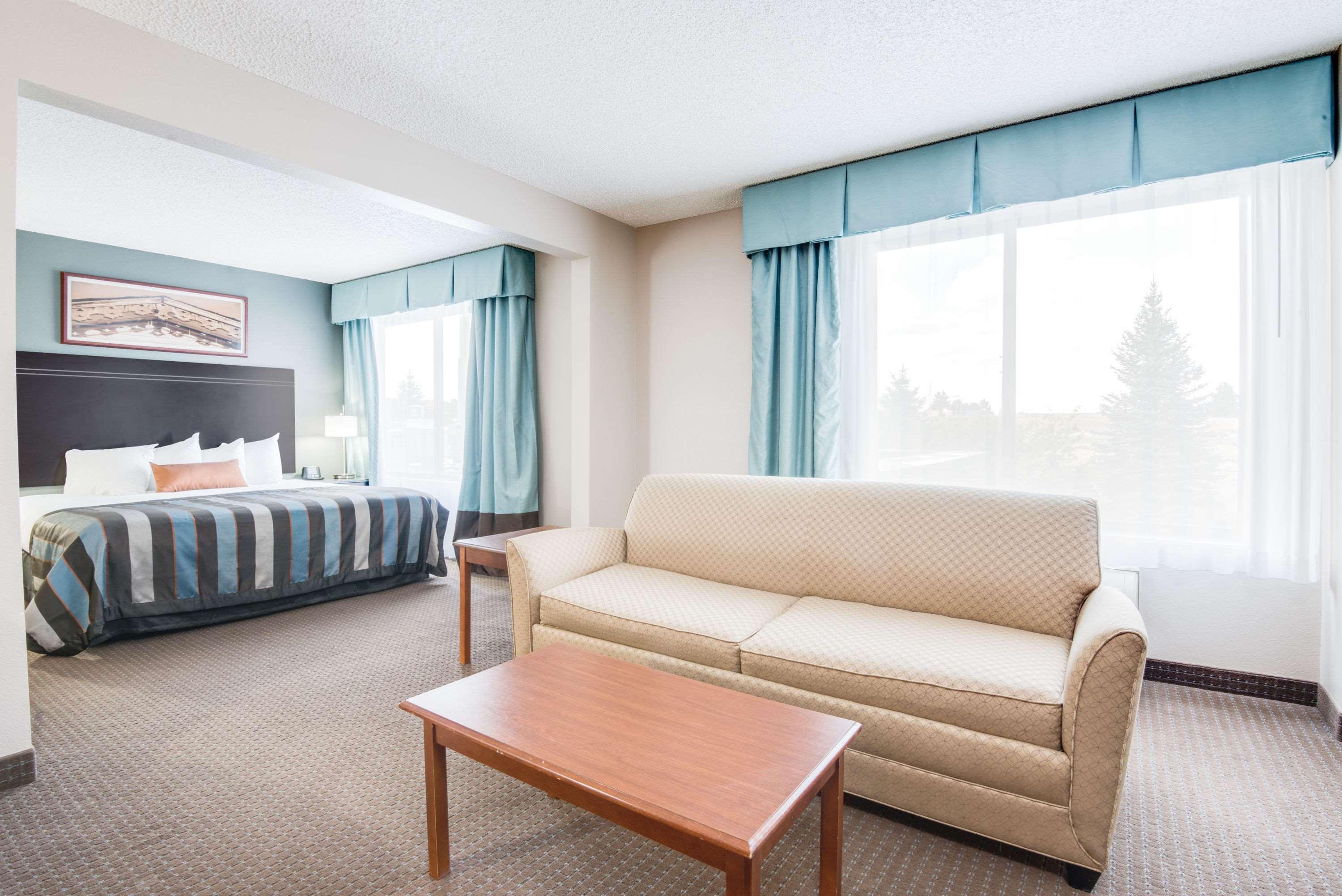 Hotel Wingate By Wyndham Gillette Exteriér fotografie