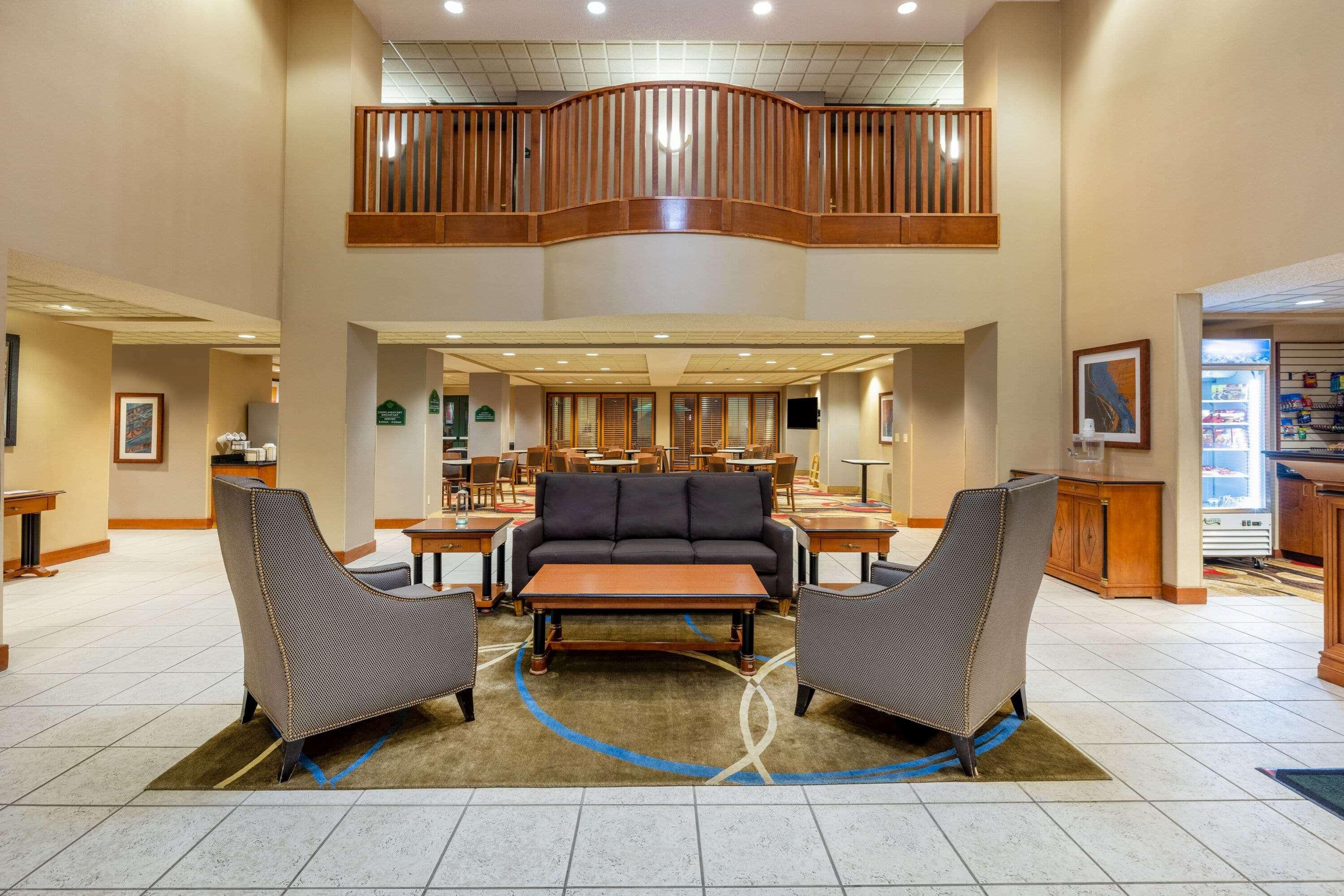Hotel Wingate By Wyndham Gillette Exteriér fotografie