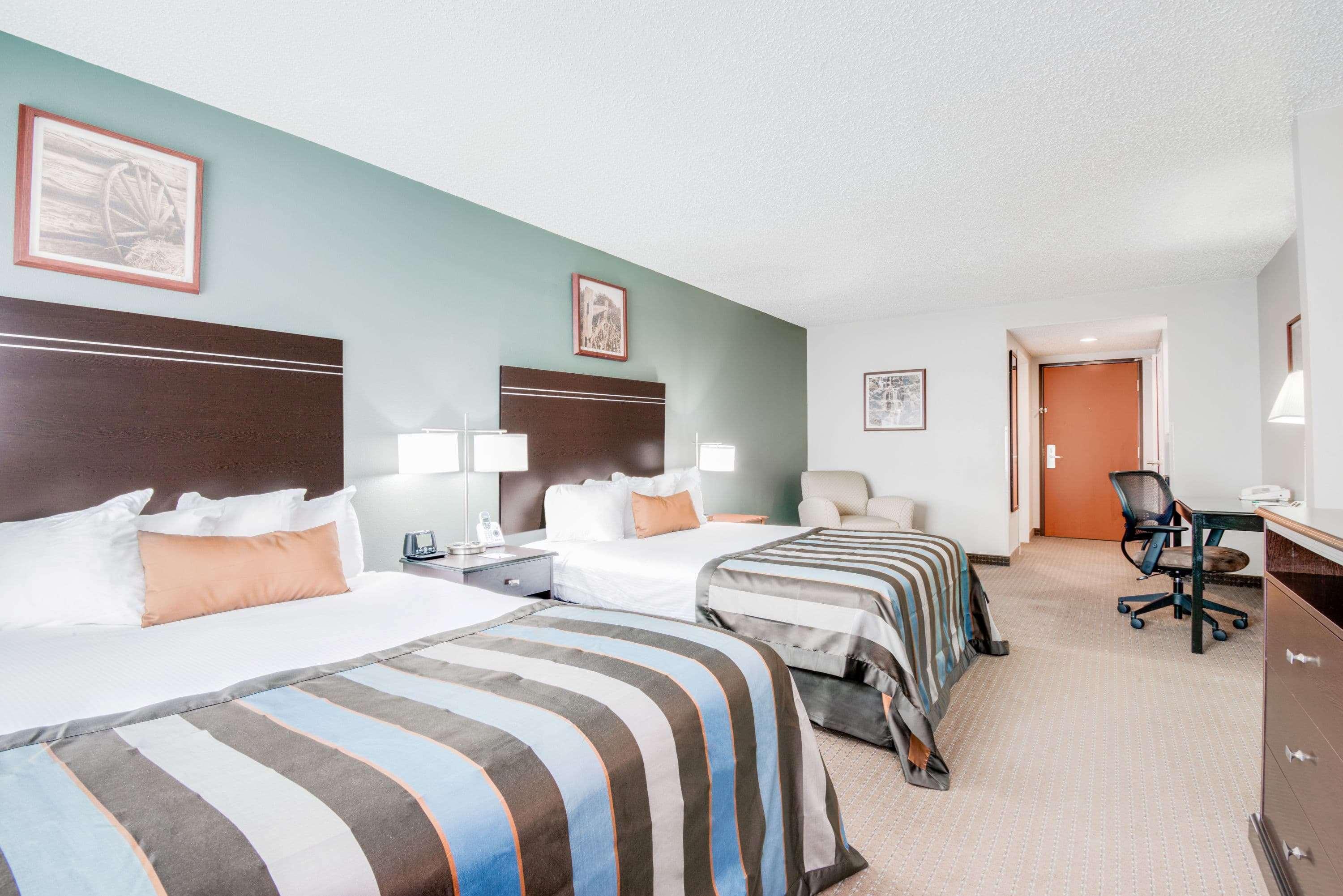 Hotel Wingate By Wyndham Gillette Exteriér fotografie