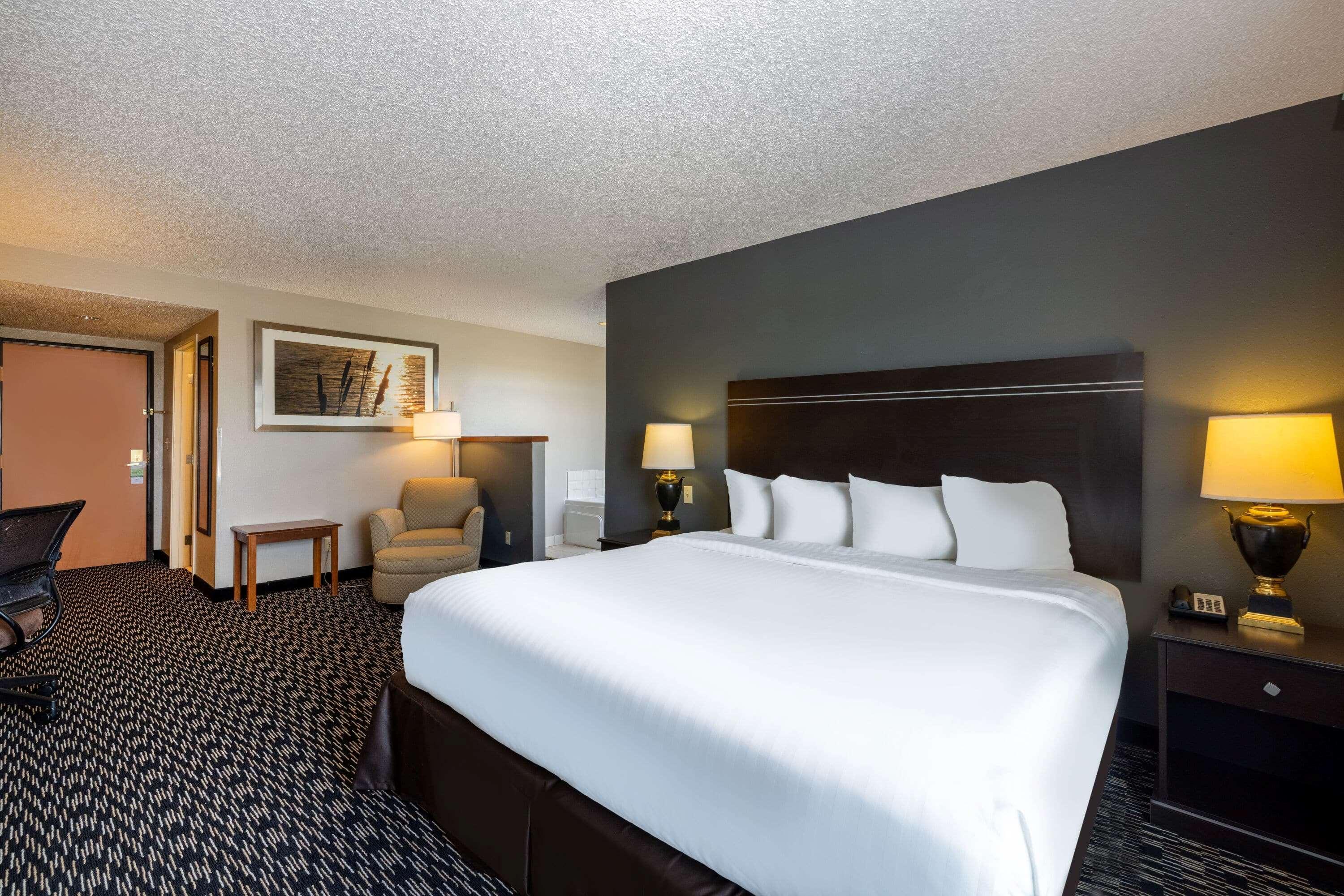 Hotel Wingate By Wyndham Gillette Exteriér fotografie
