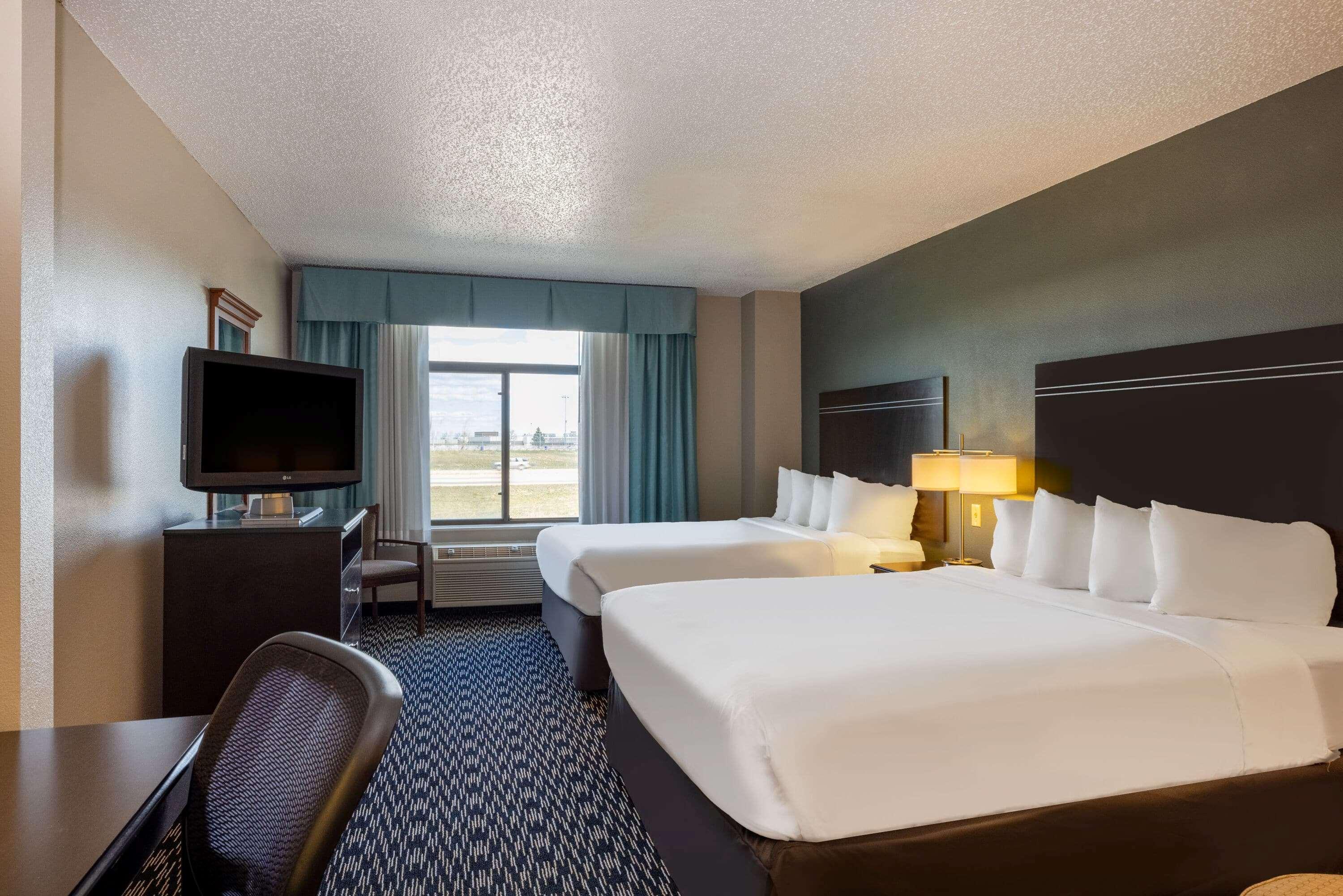Hotel Wingate By Wyndham Gillette Exteriér fotografie