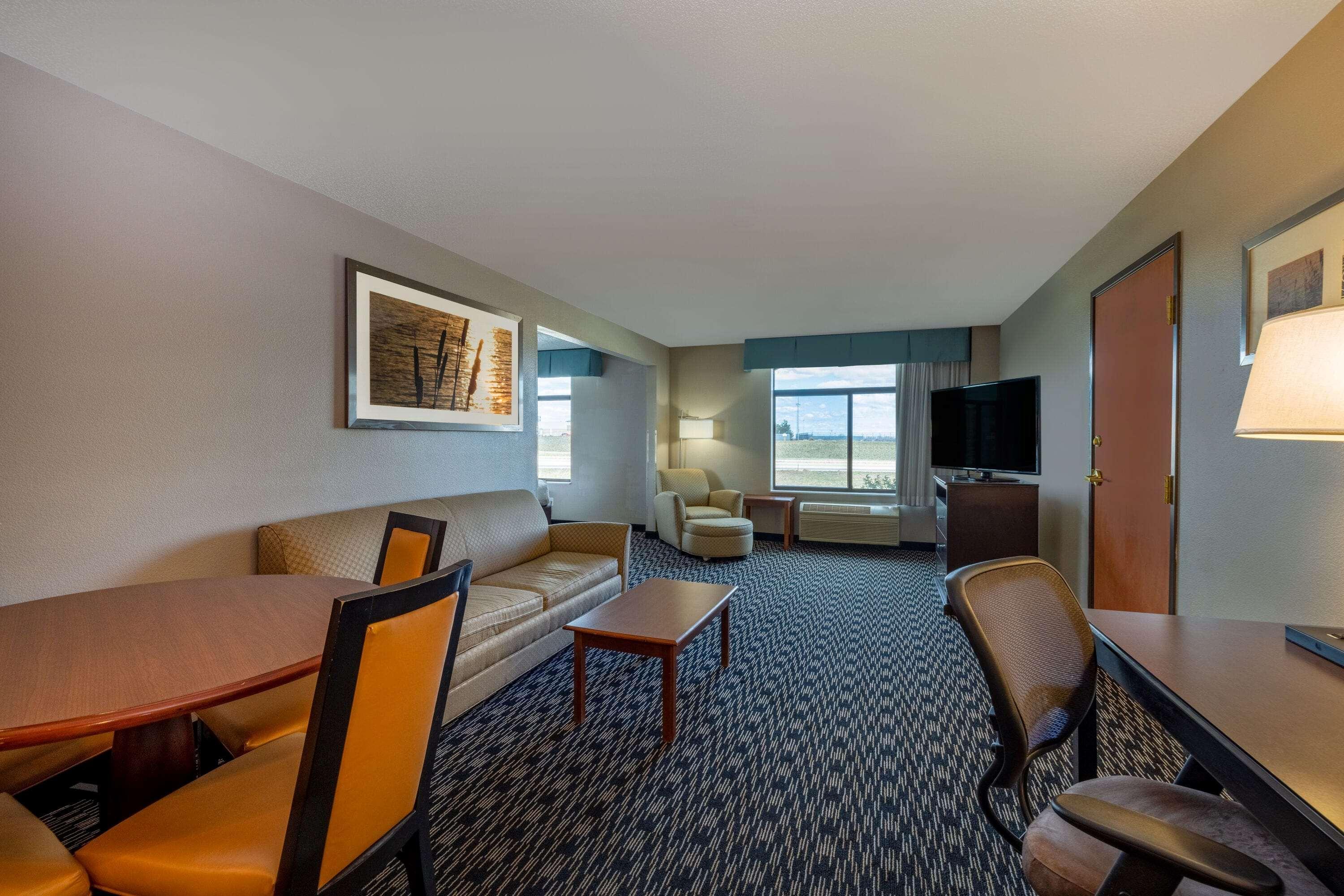 Hotel Wingate By Wyndham Gillette Exteriér fotografie