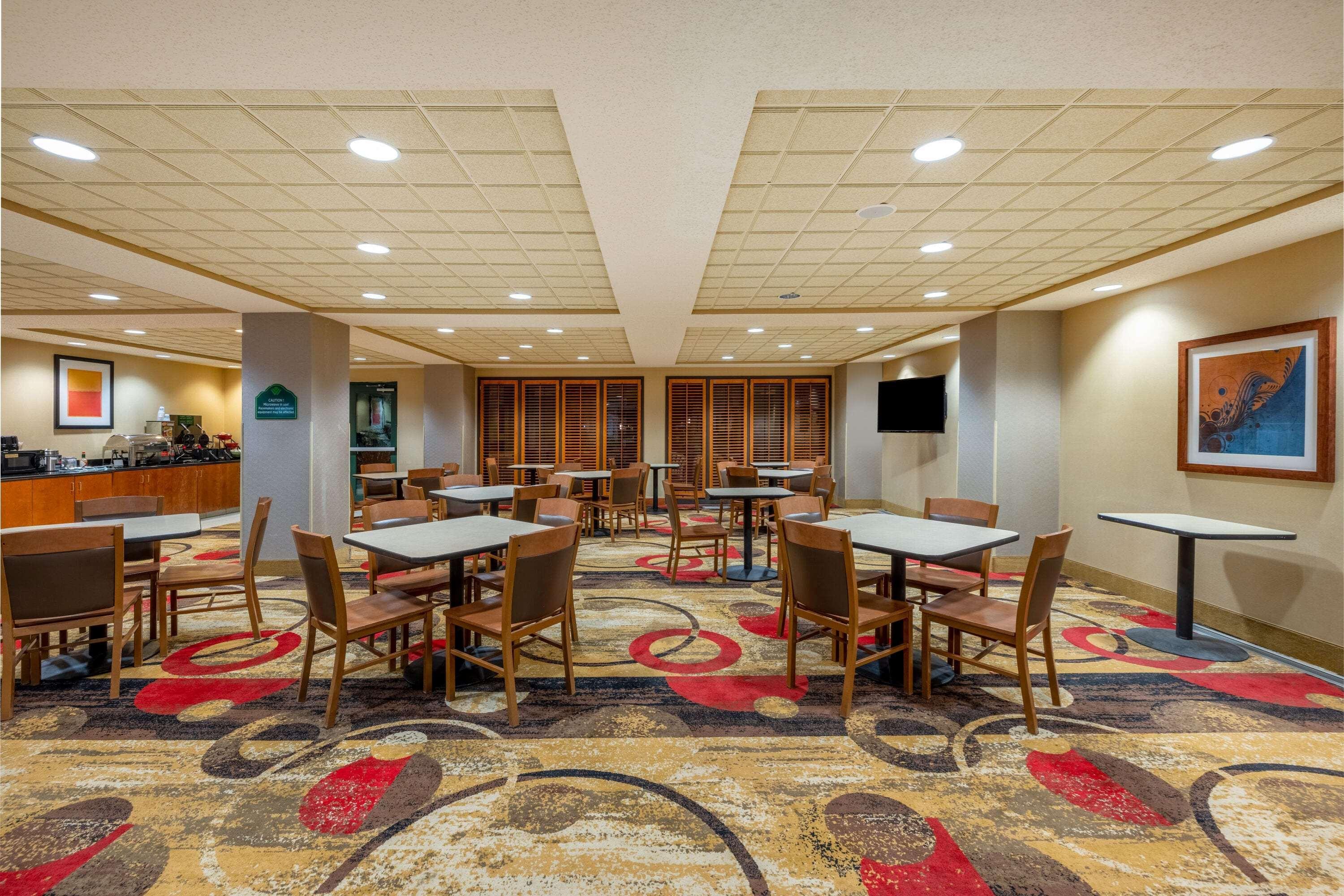 Hotel Wingate By Wyndham Gillette Exteriér fotografie