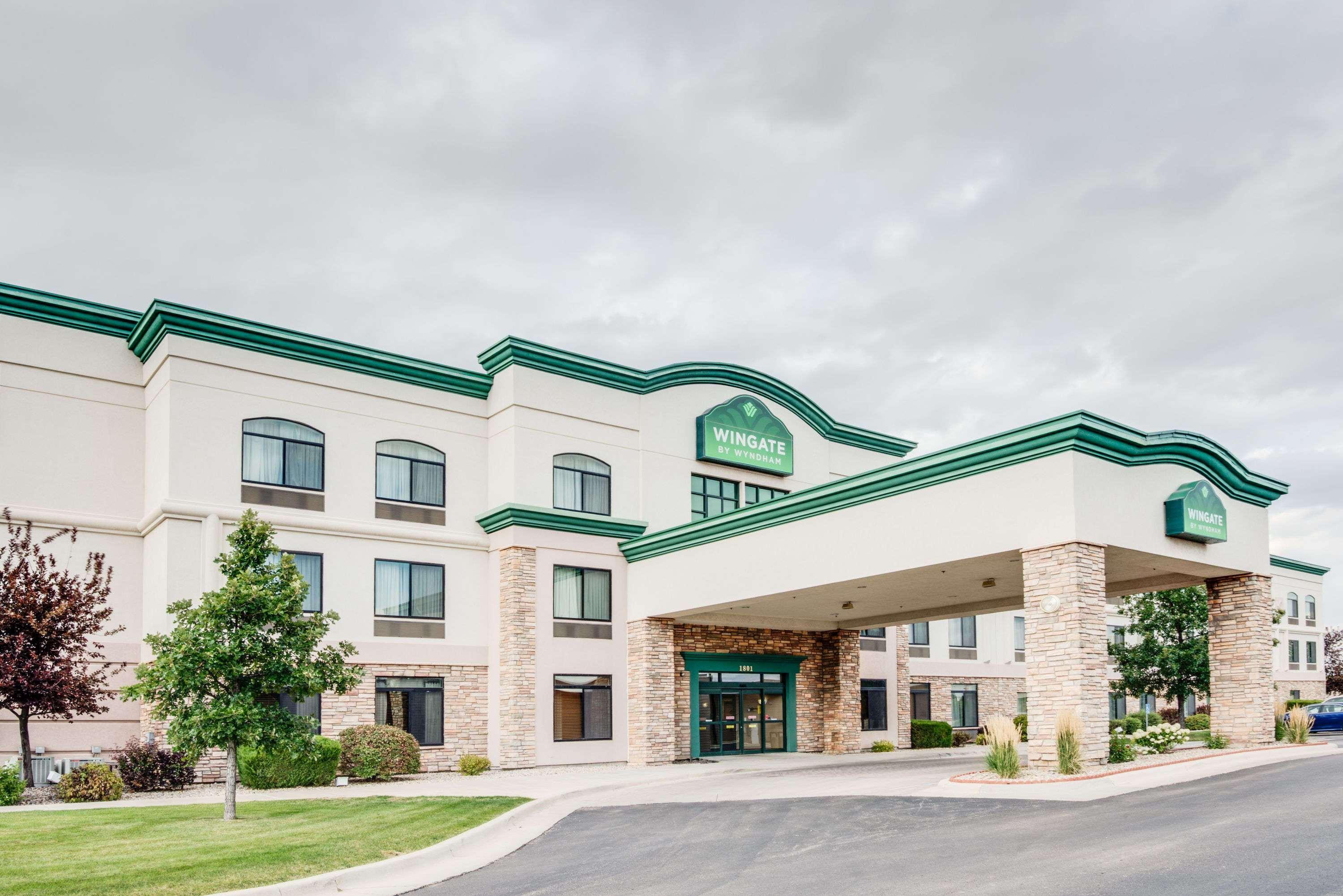 Hotel Wingate By Wyndham Gillette Exteriér fotografie